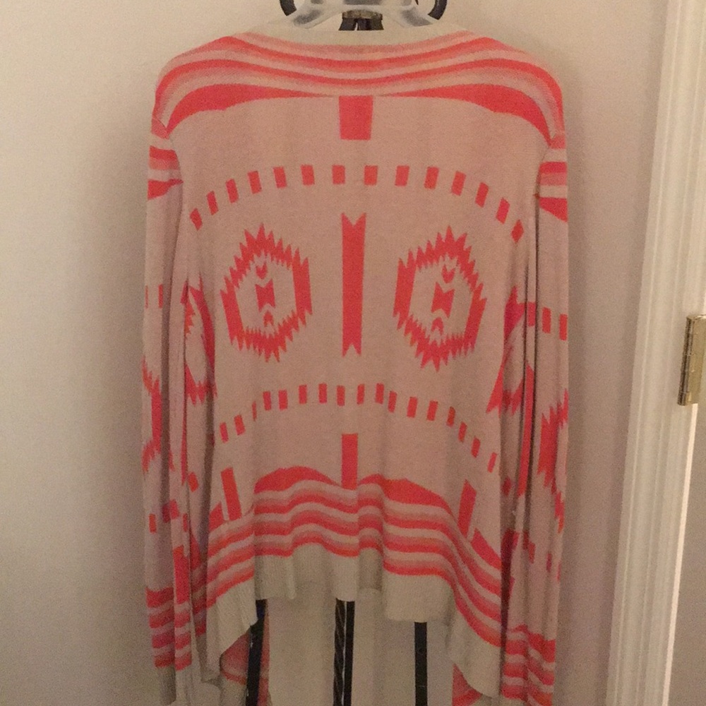 Fringe Cardigan - Picture 3 of 4